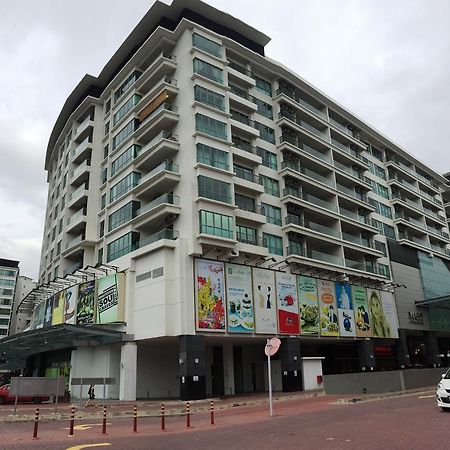 Borneo Coastal Residence @ Imago Mall Kota Kinabalu Ngoại thất bức ảnh